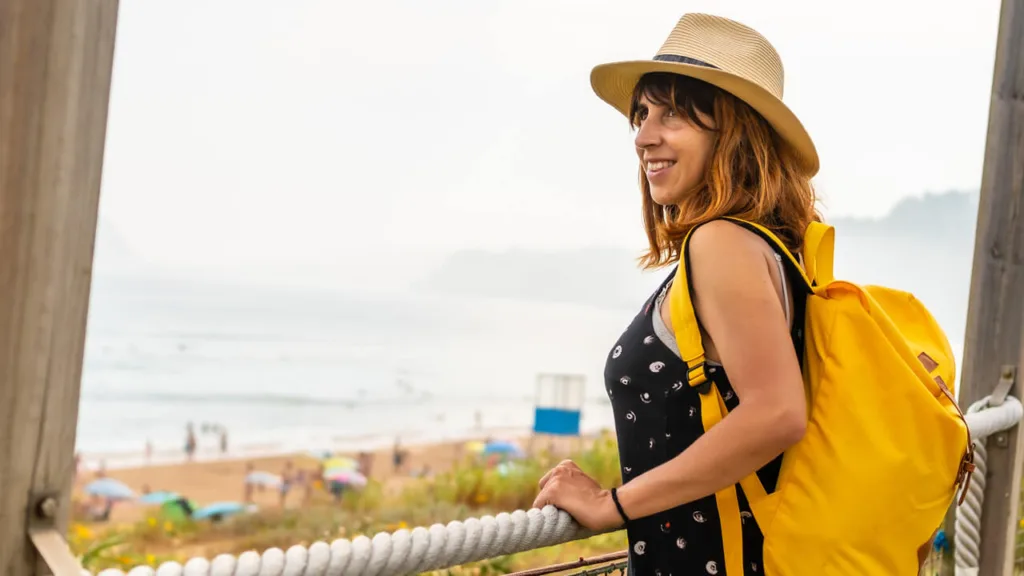 Descubre cómo se puede viajar con la Visa T