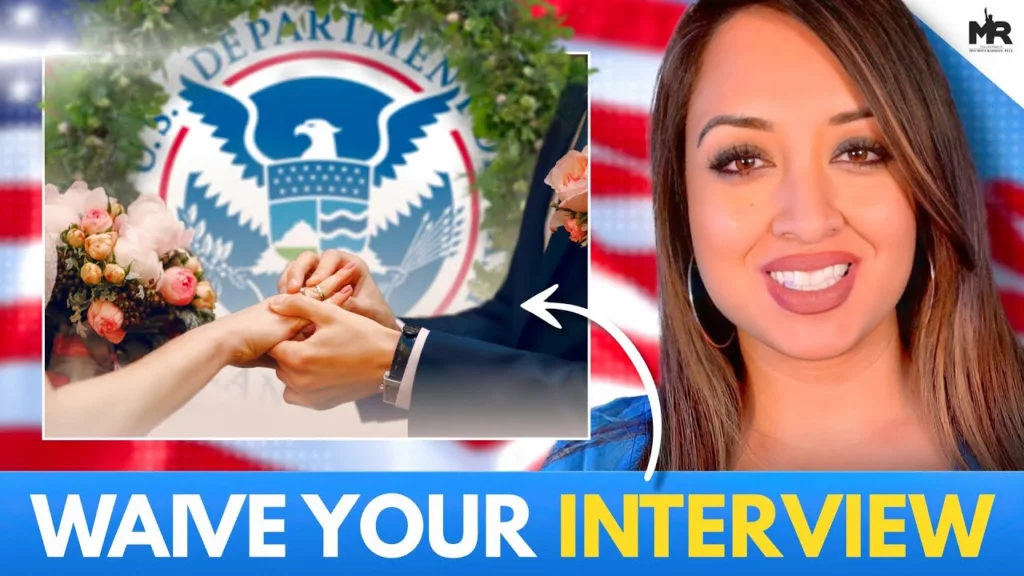 USCIS Waives SOME I-751 Interviews: Here’s How to Waive YOURS!