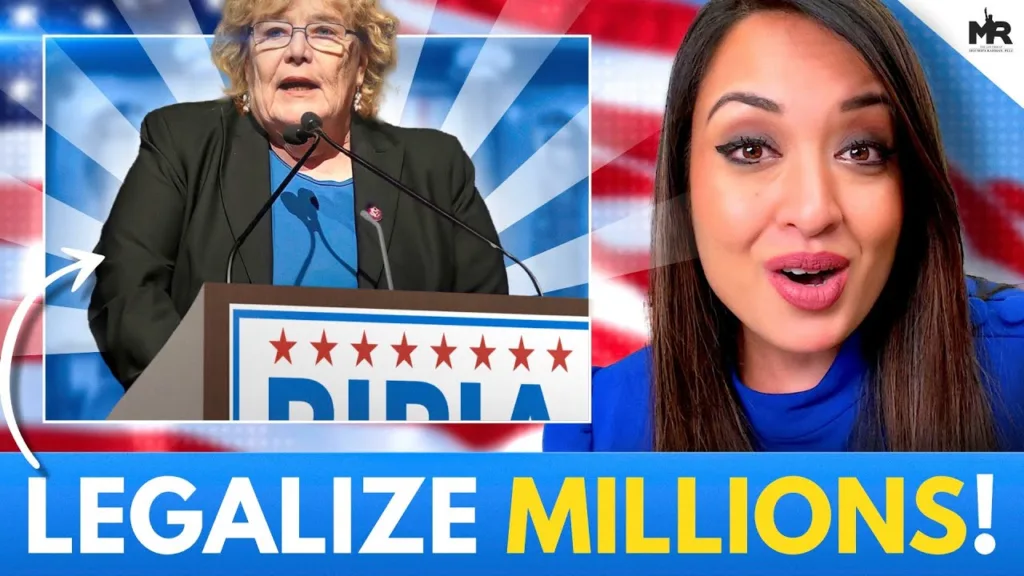 New REGISTRY Bill Could Legalize 8.5M Immigrants!