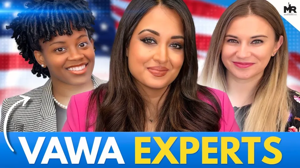 5 VAWA Secrets Revealed By Expert Attorneys!