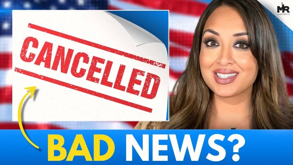 Why Was My USCIS Interview CANCELLED?