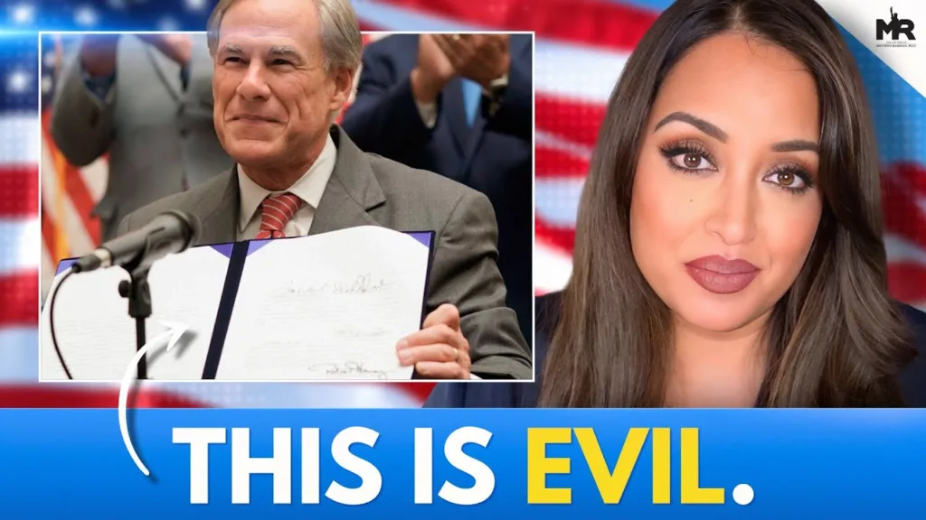 The New Texas Immigration Bills Are A DISASTER!