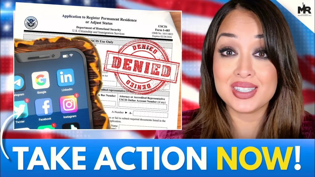Your Social Media Is (Probably) Hurting Your Immigration Case!