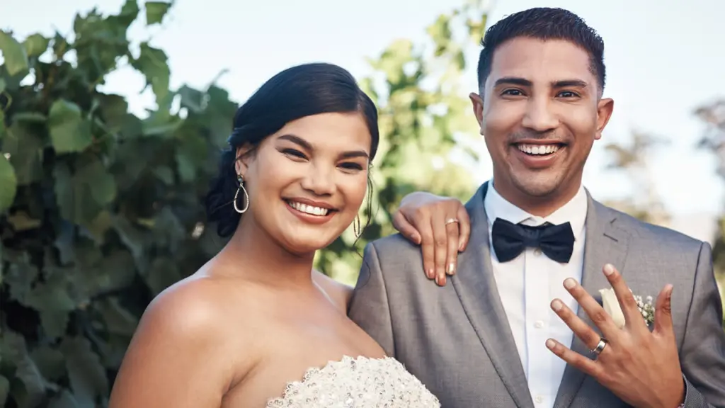 two immigrants can get married in the United States